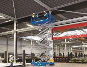 剪叉升降機(jī)平臺出租